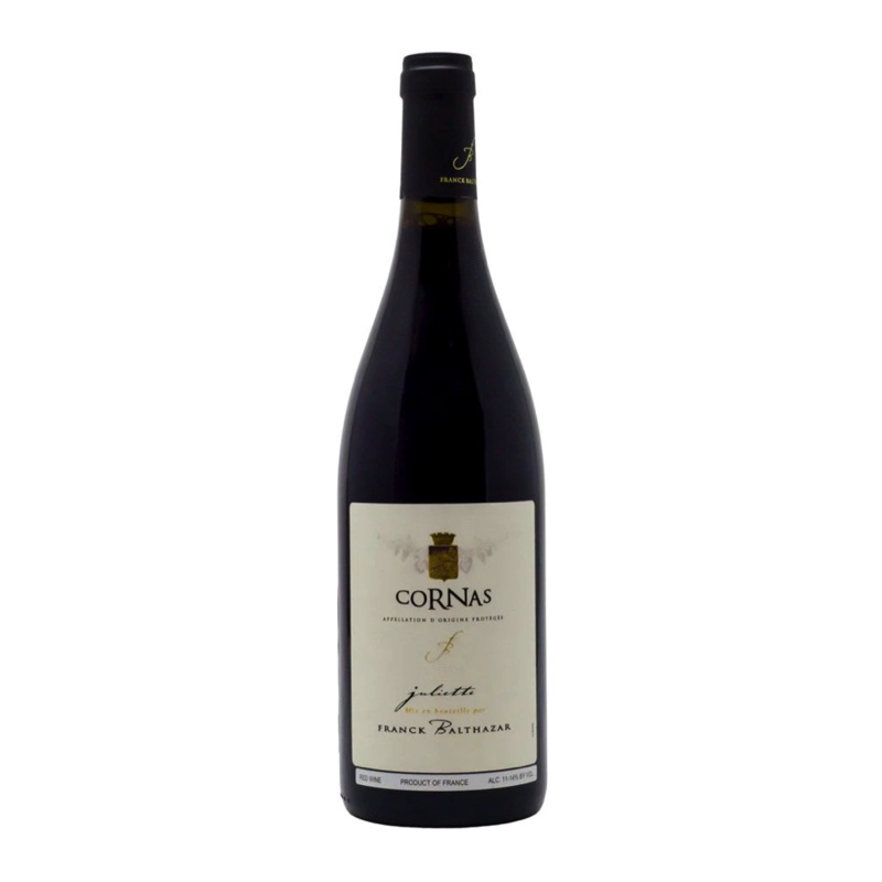 Franck Balthazar Cornas Juliette 2021