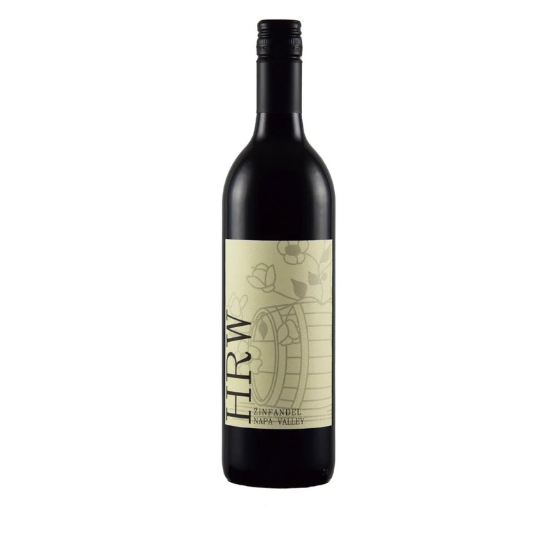 Hendry HRW Zinfandel 2020