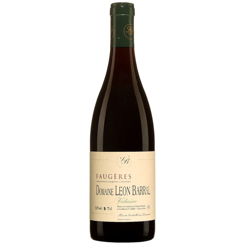 LEON BARRAL FAUGERES VALINIERE 2020