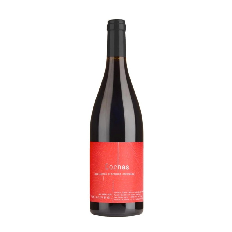 Maxime Graillot Cornas ‘Equis’ 2019
