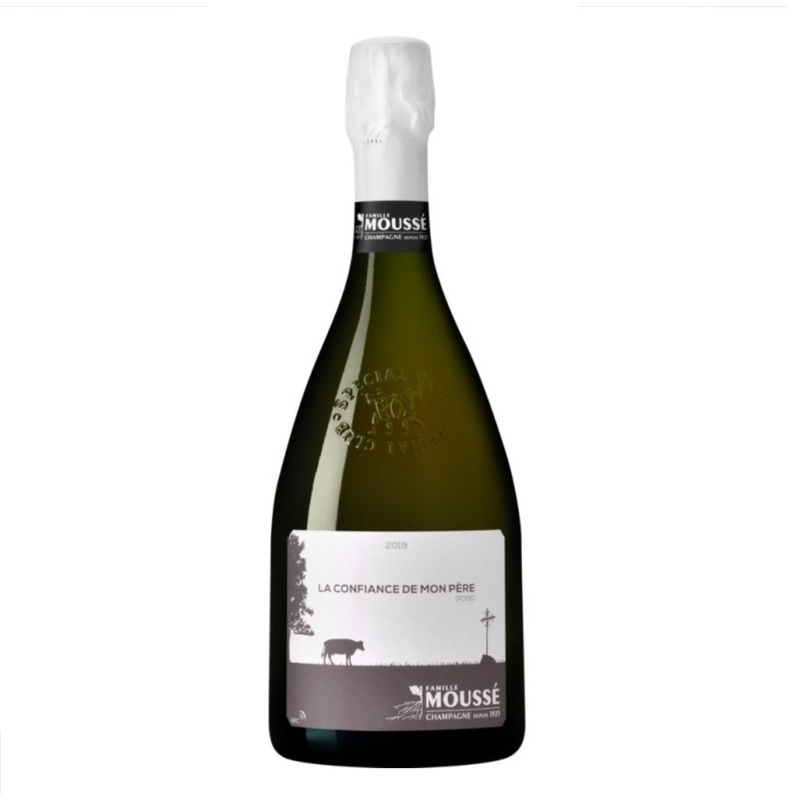 Mousse Fils La Confiance de Mon Pere Rose de Saignee Special Club 2019