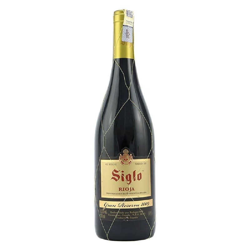 Siglo Gran Reserva 2009