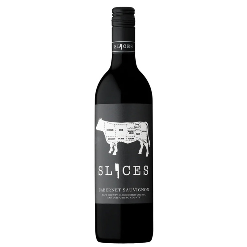 Slices Cabernet Sauvignon 2022