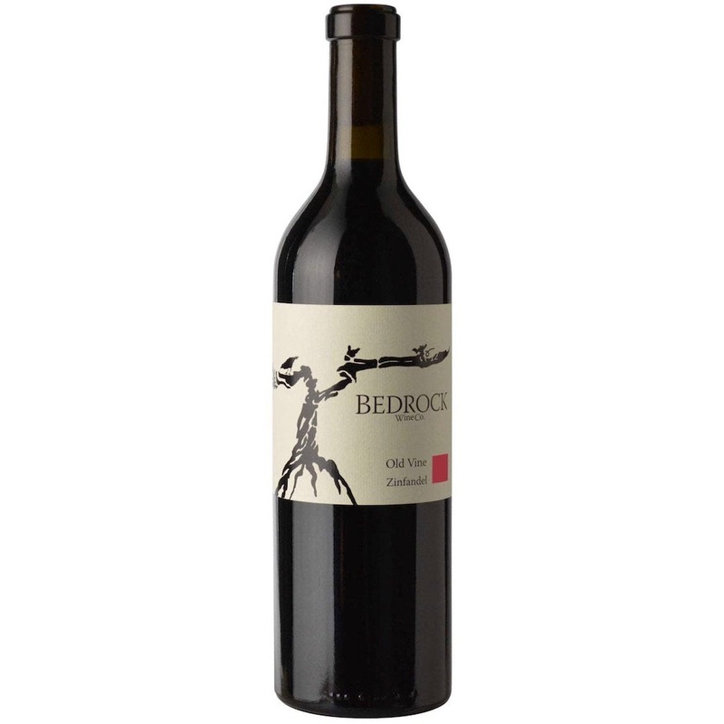 Bedrock Old Vine Zinfandel 2022