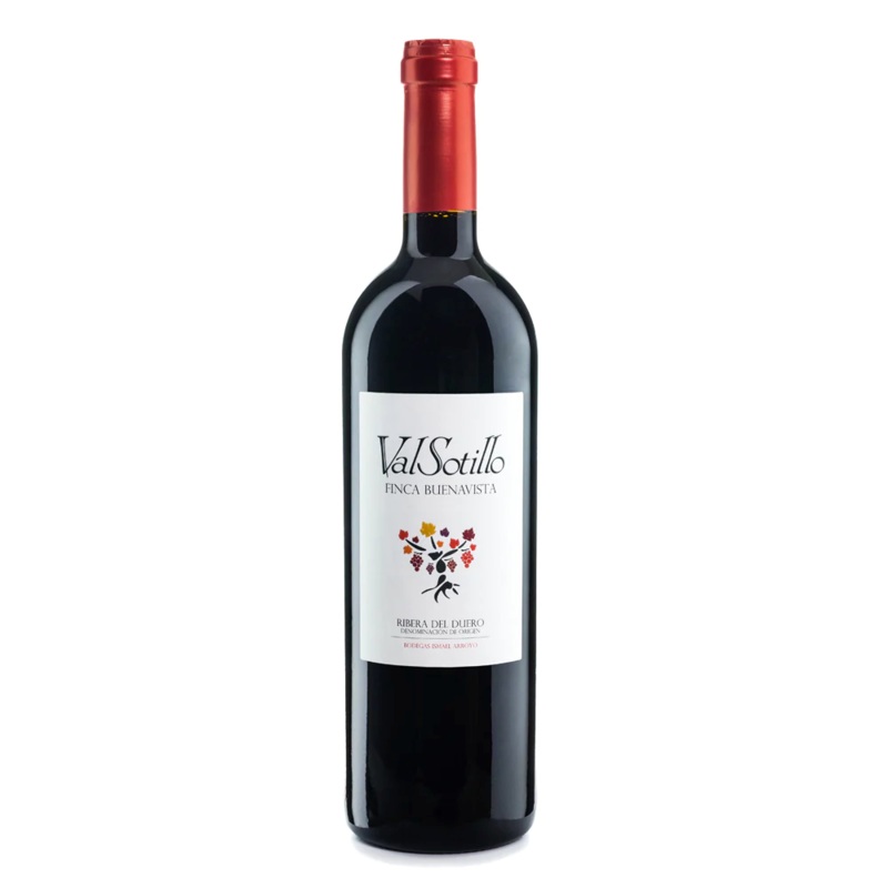 Bodegas Ismael Arroyo Val Sotillo Finca Buenavista 2018