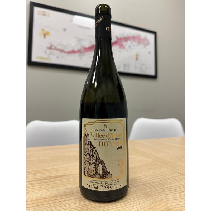 Caves Cooperatives de Donnas ‘Donnas’ 2019