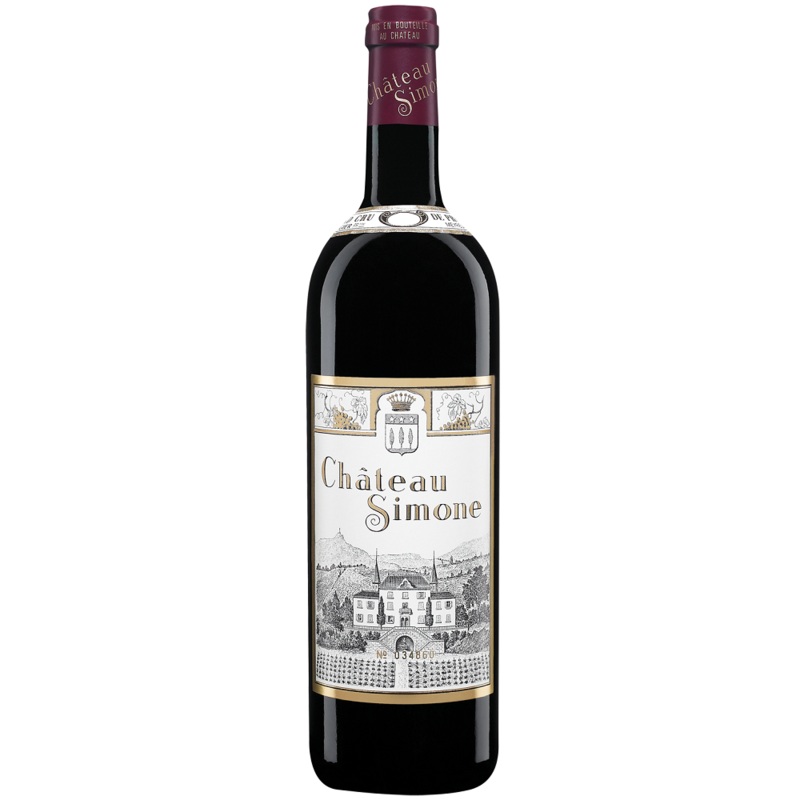 Chateau Simone Palette Rouge 2019
