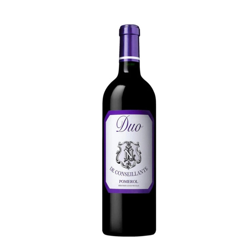 Duo de Conseillante 2016