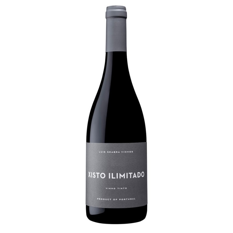 Luis Seabra Xisto Ilimitado Tinto 2020