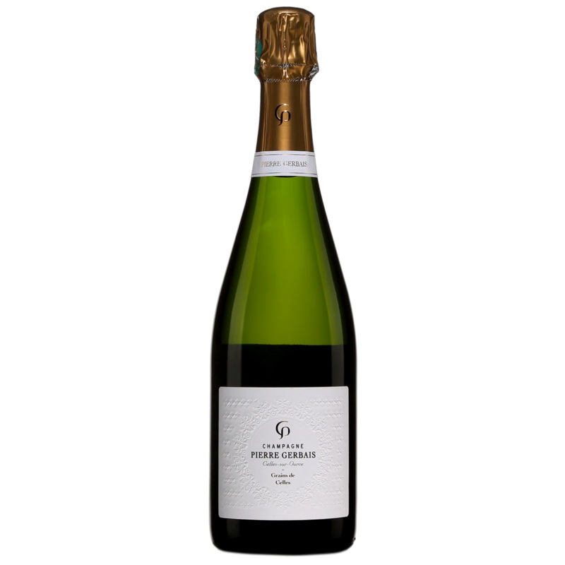 Pierre Gerbais Grains de Celles Extra Brut NV – 375ml