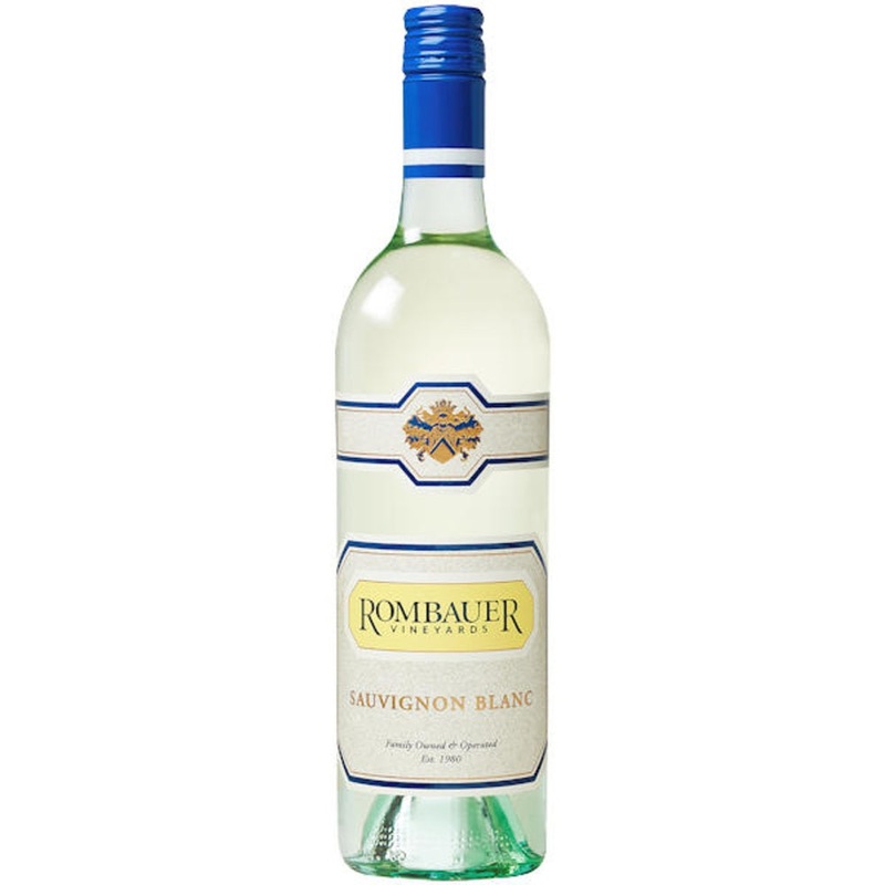 ROMBAUER SAUVIGNON BLANC 2023
