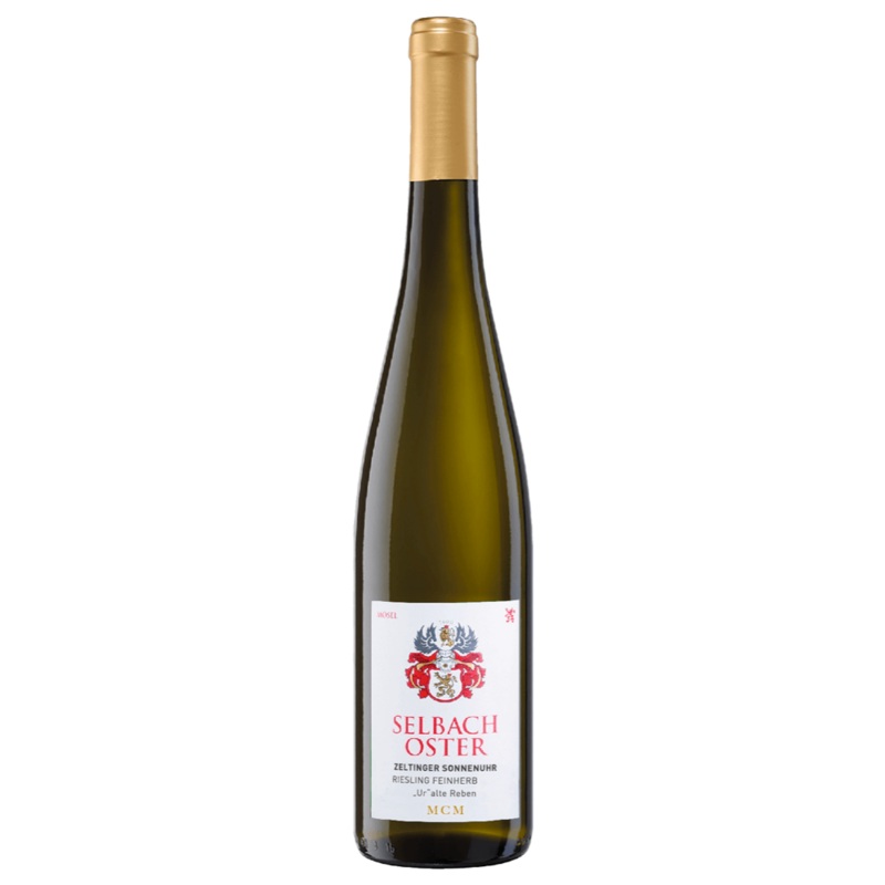 Selbach Oster ‘Ur’ Alte Reben Zeltinger Sonnenuhr Riesling Spatlese Feinherb 2021