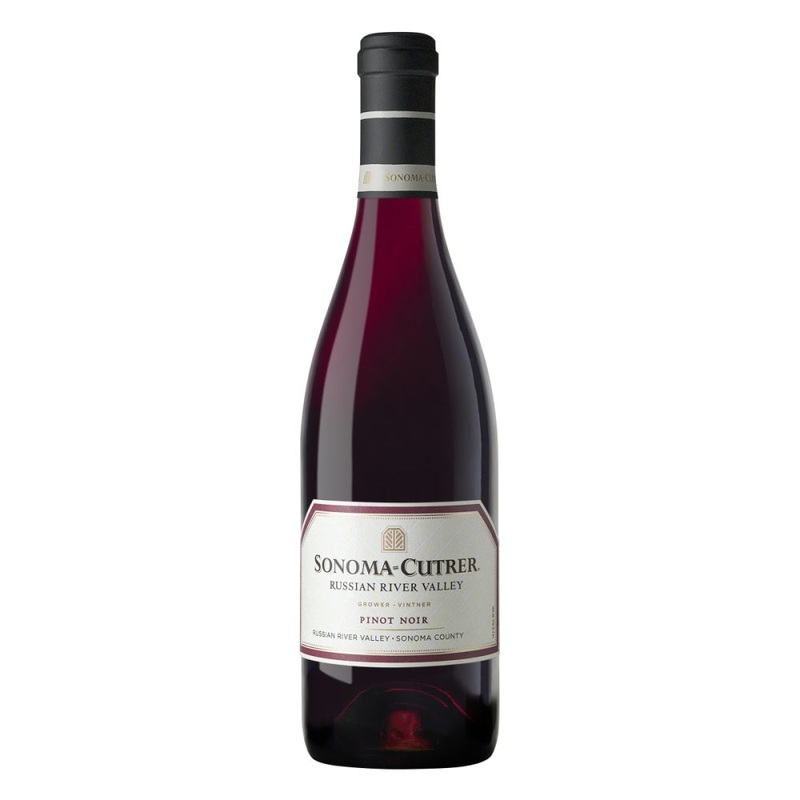 SONOMA CUTRER PINOT NOIR RUSSIAN RIVER 2021