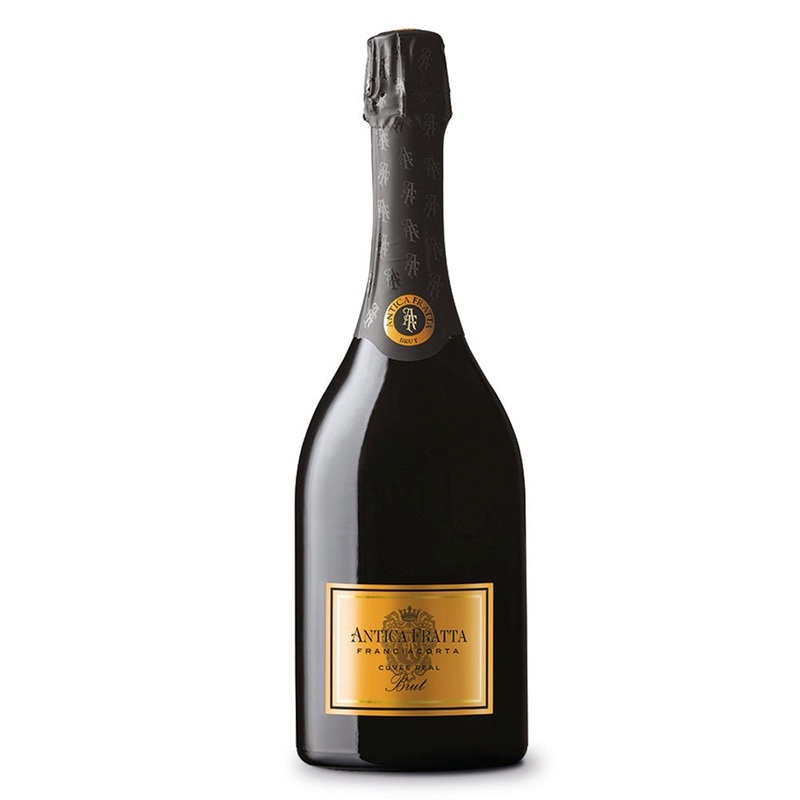 Antica Fratta Franciacorta Brut Cuvee Real NV