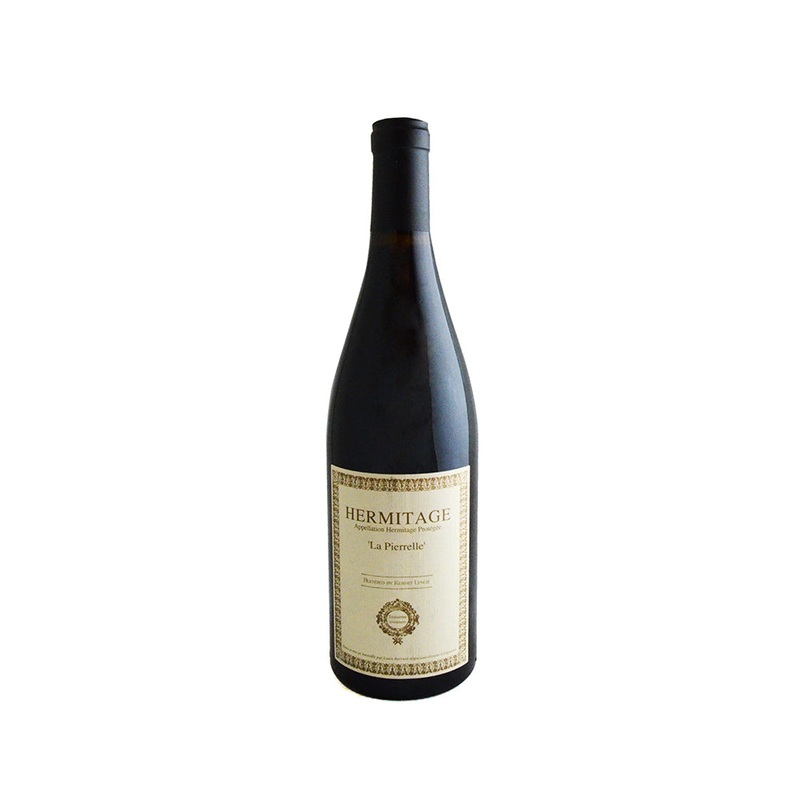 Barruol Lynch La Pierrelle  Hermitage Rouge 2017