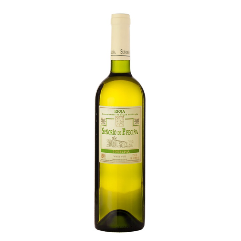 Bodegas Hermanos Pecina Senorio de P. Pecina Blanco 2021