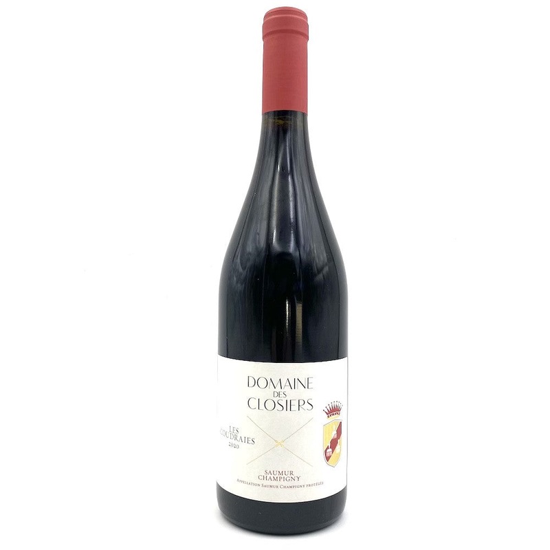 Domaine des Closiers Saumur-Champigny ‘Les Coudraies’ 2021