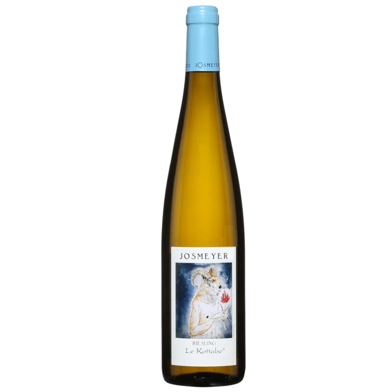 Domaine Josmeyer Le Kottabe Riesling 2022