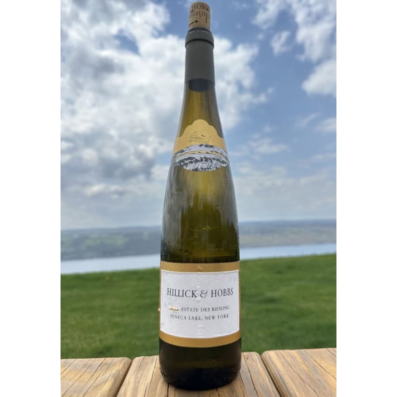 Hillick & Hobbs Dry Riesling 2021