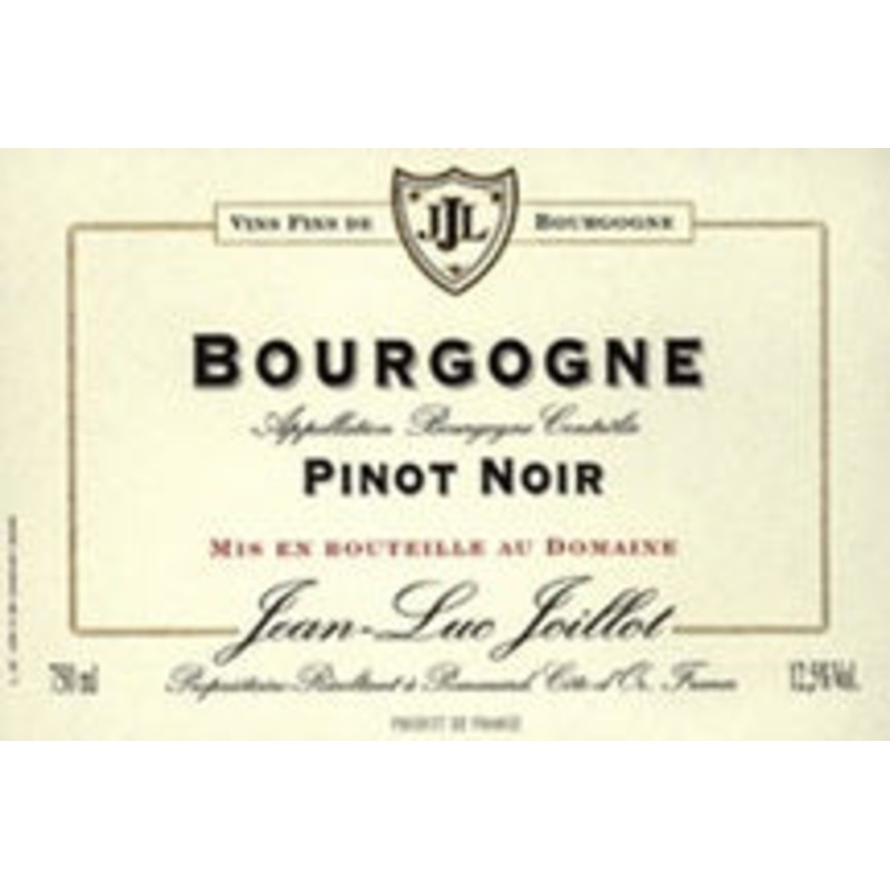Jean Luc Joillot Bourgogne Cote d`Or Pinot Noir 2022