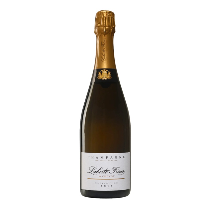 Laherte Freres ‘Les Grandes Crayeres’ Blanc de Blancs Extra Brut Millesime 2019