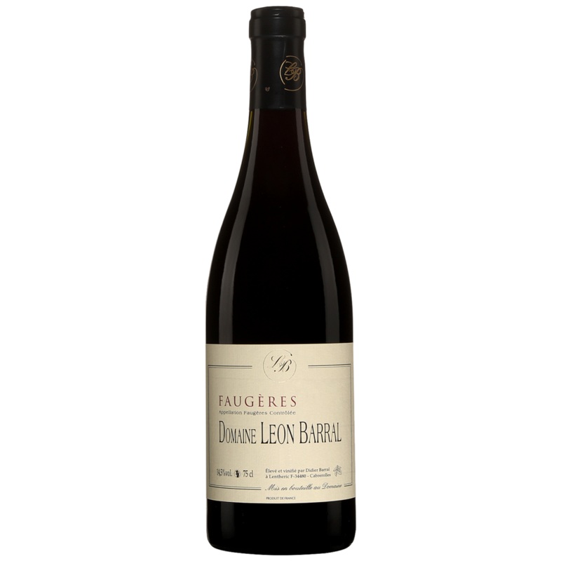 LEON BARRAL FAUGERES 2020