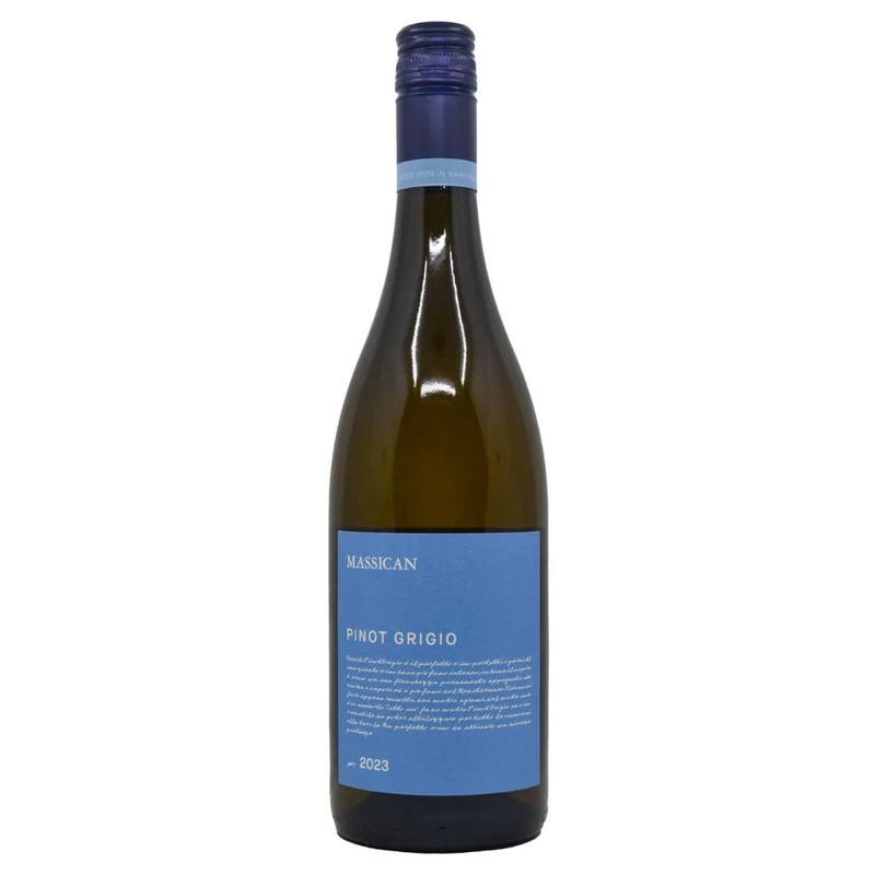 MASSICAN PINOT GRIGIO 2023