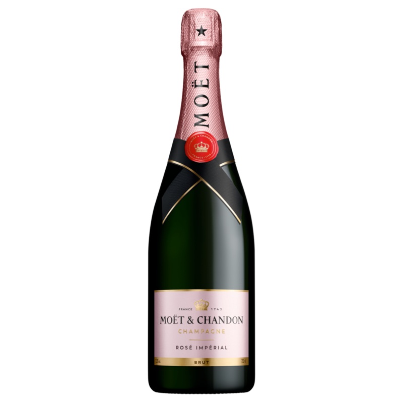 Moet Imperial Rose NV – 375ml