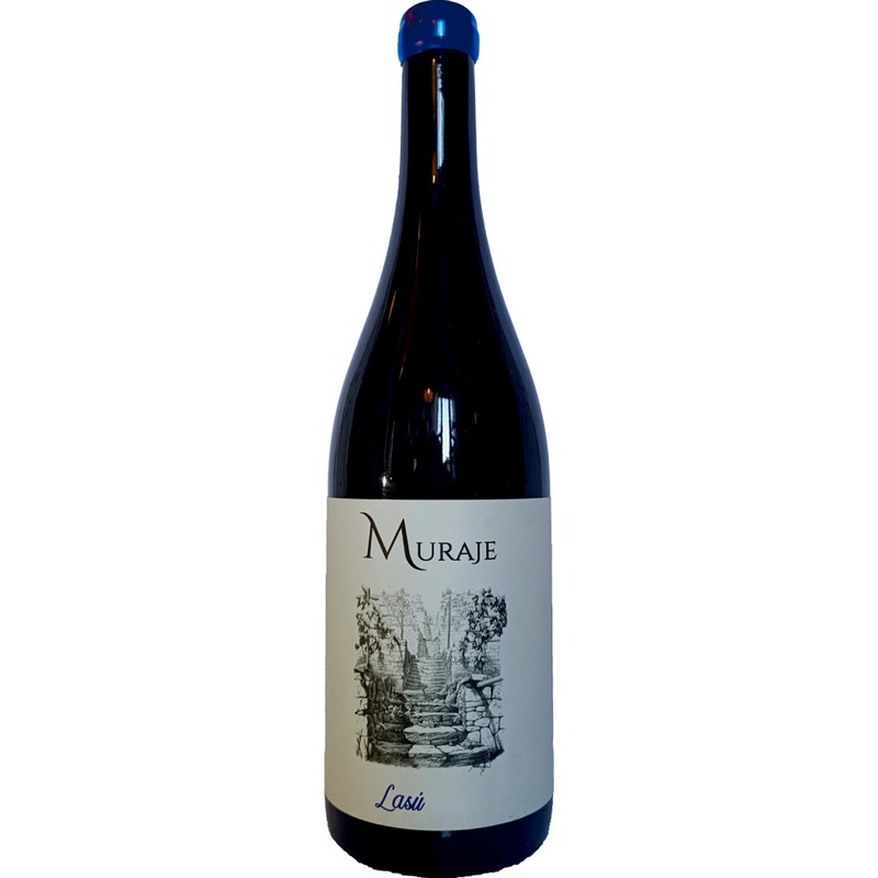 Muraje Vino Rosso Lasu 2021
