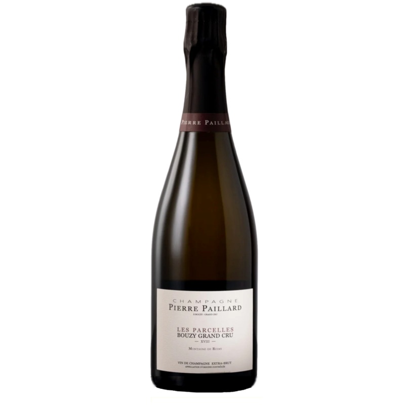 Pierre Paillard ‘Les Parcelles’ Bouzy Grand Cru Extra Brut NV