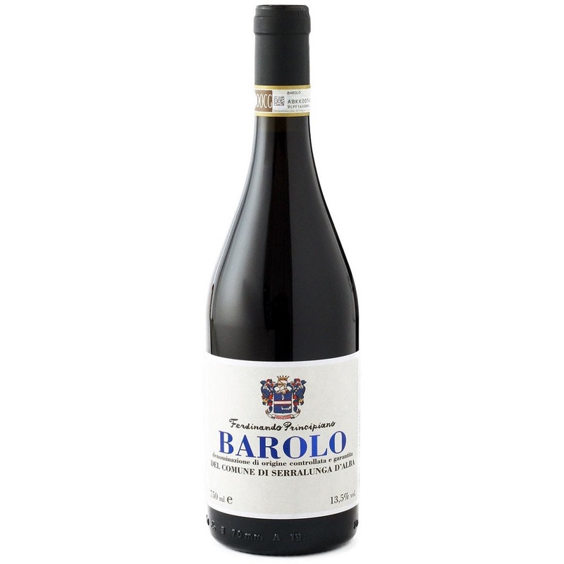 Principiano Ferdinando Barolo Serralunga 2019
