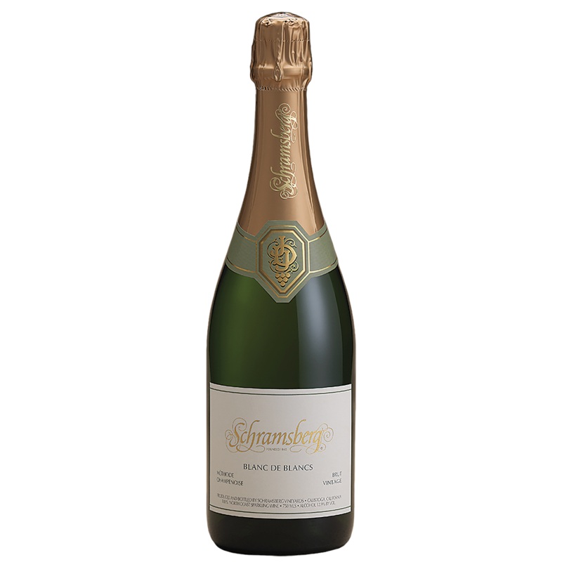 Schramsberg Blanc de Blancs Brut 2022