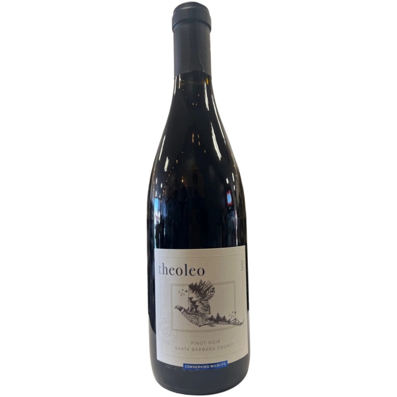 Theoleo Pinot Noir Santa Barbara 2023