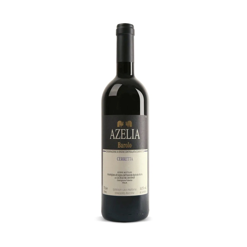 Azelia Barolo Cerretta 2020