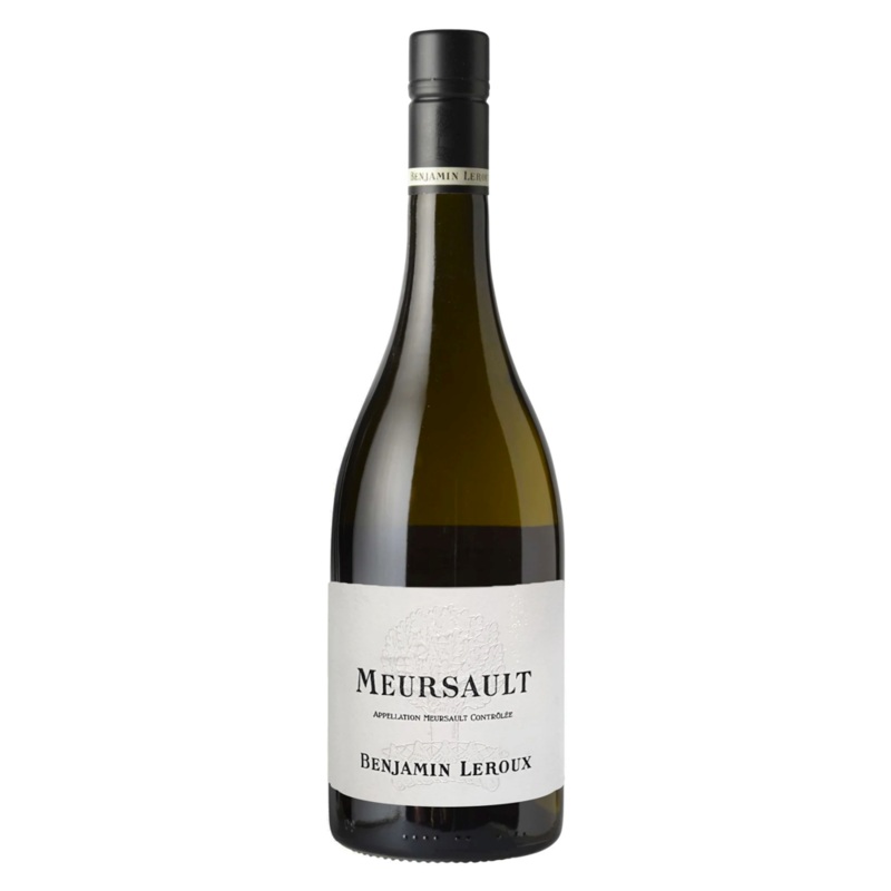Benjamin Leroux la Piece Sous le Bois Meursault-Blagny 1er Cru 2022