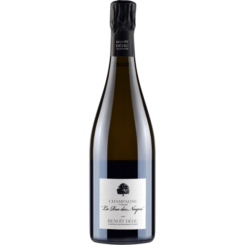 Benoit Dehu La Rue des Noyers Brut Nature 2015 – 1.5L