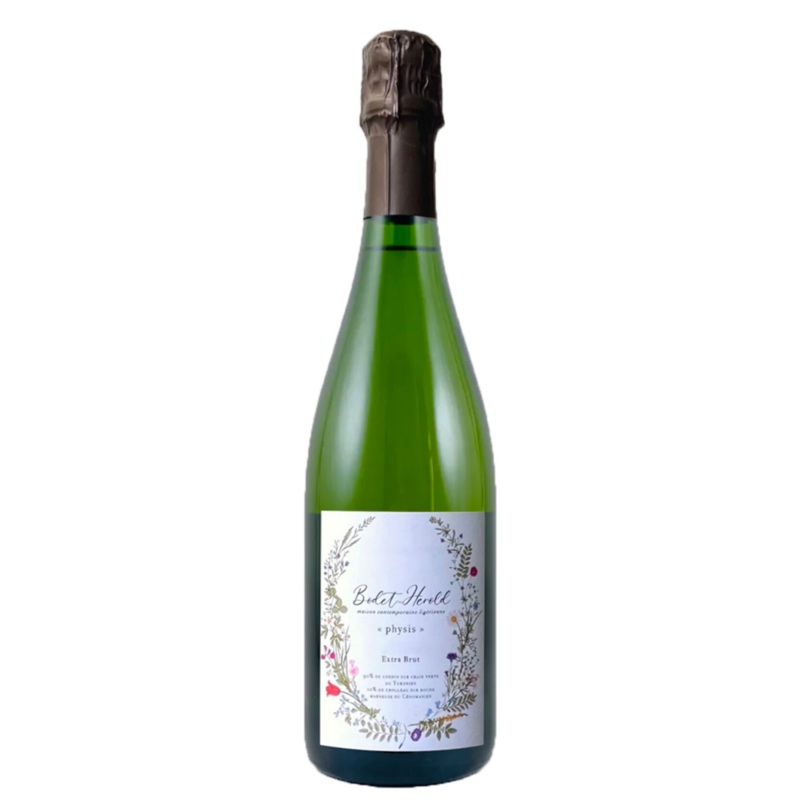 Bodet-Herold Cremant de Loire Physis Extra Brut 2021