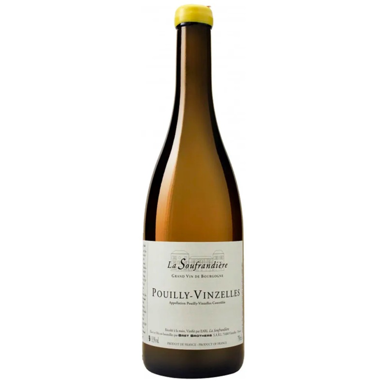 Bret Brothers La Soufrandiere Pouilly-Vinzelles 2022 – 1.5L