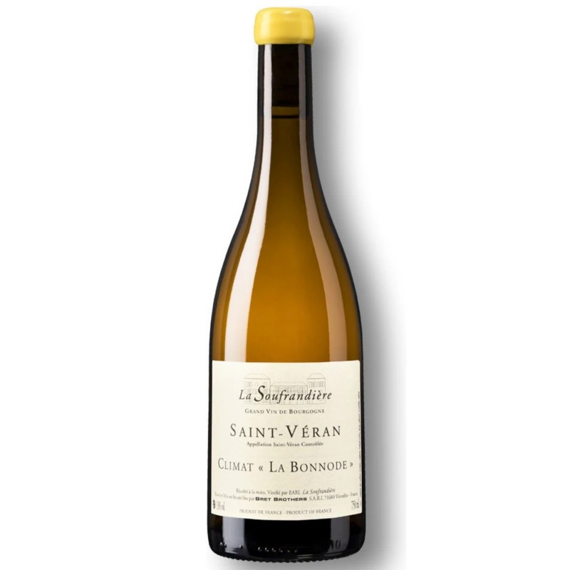 Bret Brothers La Soufrandiere Saint-Veran Climat La Bonnode 2022