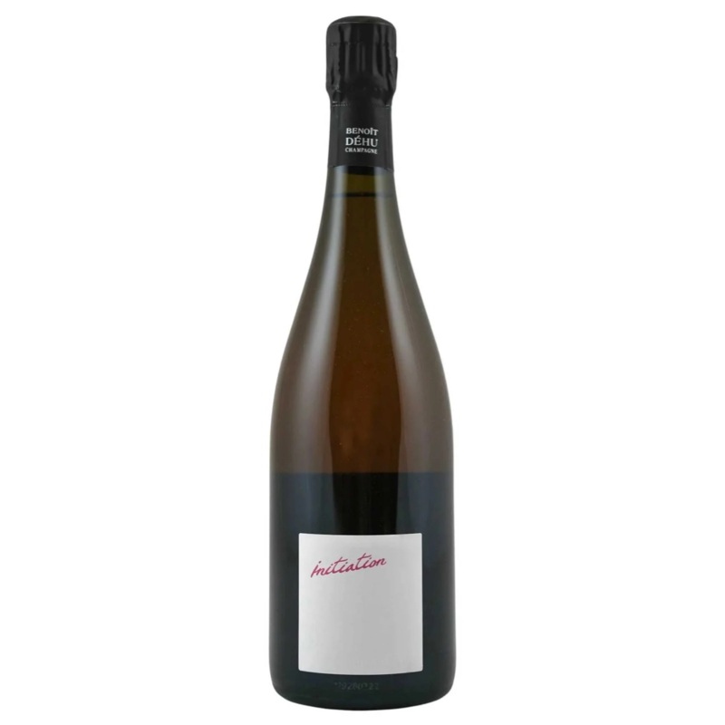 Champagne Benoit Dehu Initiation Rose 2021