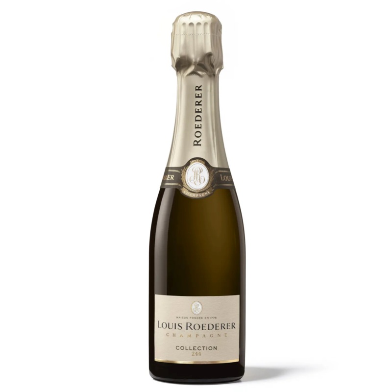 CHAMPAGNE LOUIS ROEDERER CHAMPAGNE COLLECTION 246 NV – 375ml