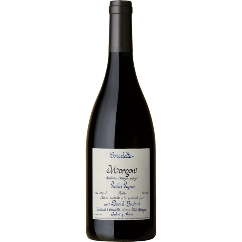 Daniel Bouland Morgon VV Corcelette SABLE 2022