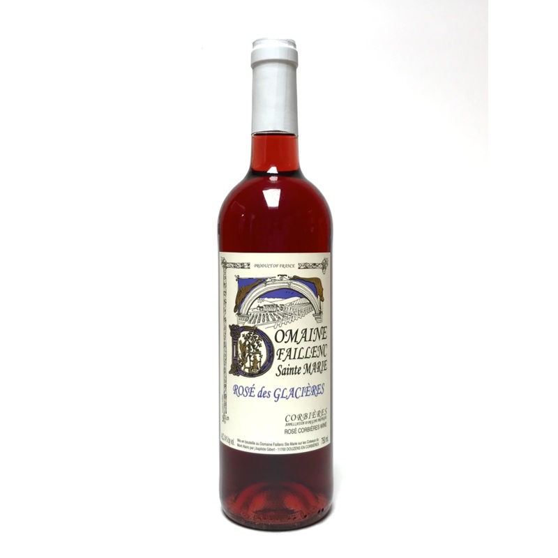 Domaine Faillenc Sainte Marie Rose des Glacieres 2023