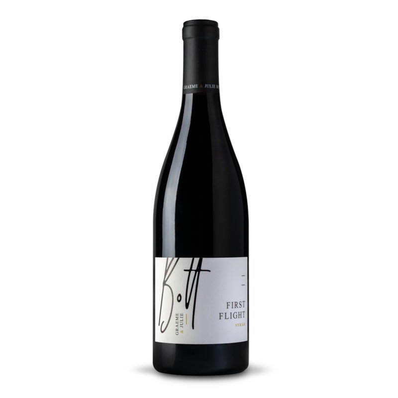 Domaine G&J Bott First Flight Syrah Vin de France 2021