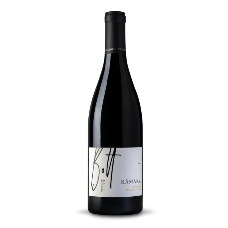 Domaine G&J Bott Kamaka Terroir de Seyssuel 2021