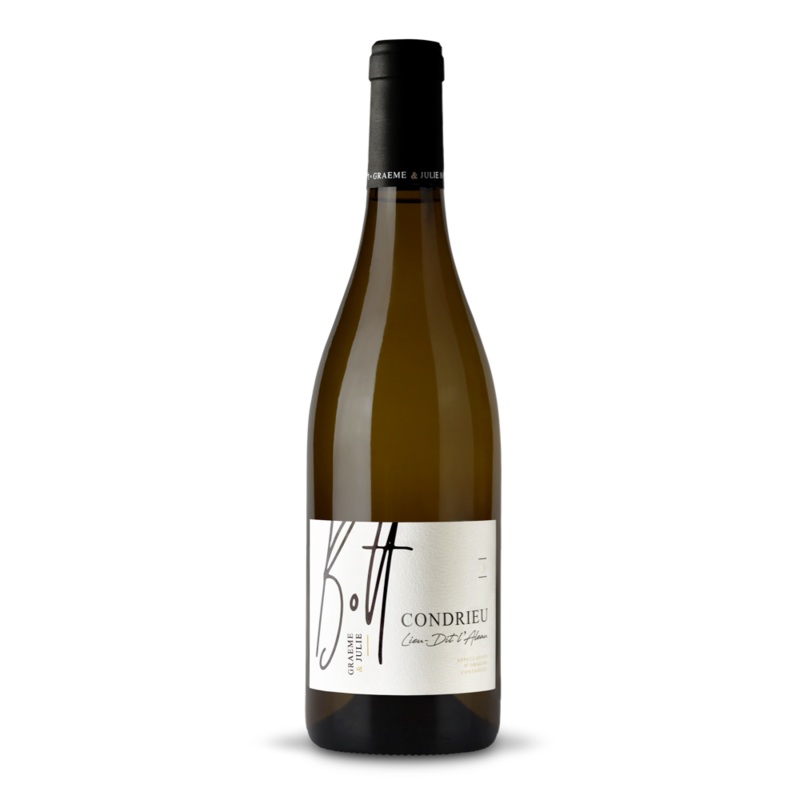 Domaine G&J Bott Lieu-Dit l’Aleau Condrieu AOC 2020