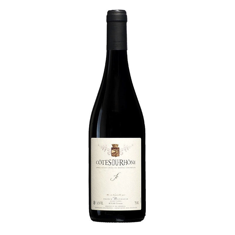 Franck Balthazar Cotes-du-Rhone 2022