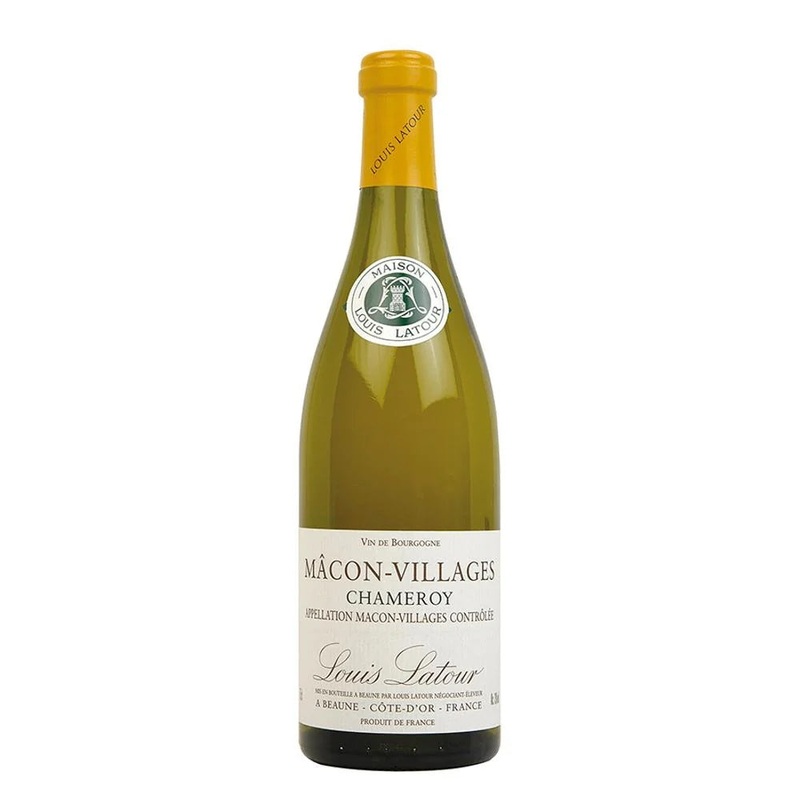 LATOUR MACON VILLAGE CHAMEROY 2023