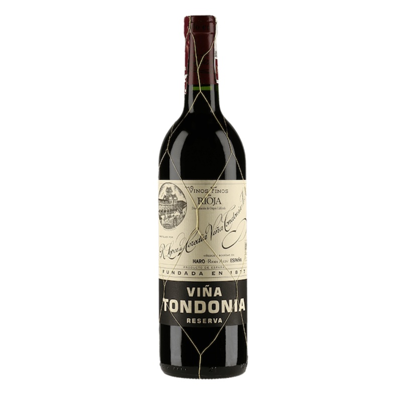 Lopez de Heredia Tondonia Reserva 2012