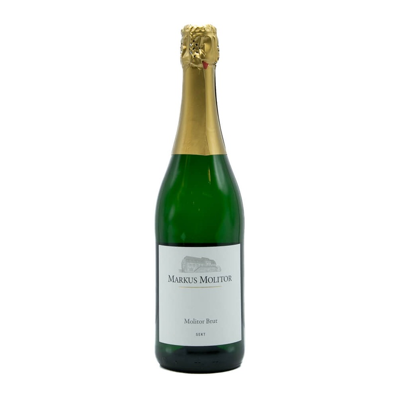 Markus Molitor Riesling Sekt Brut 2021